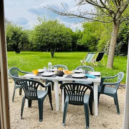 Maison De Charme A Nevez - Plages, Calme & Nature Exterior photo