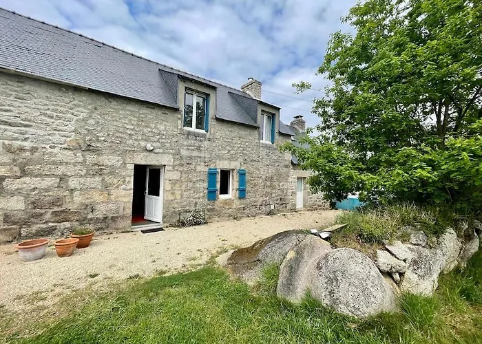 Maison De Charme A Nevez - Plages, Calme & Nature