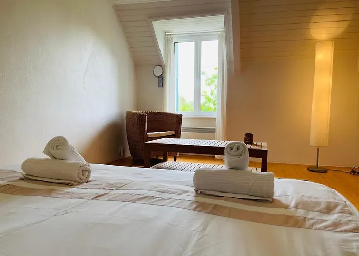 Maison De Charme A Nevez - Plages, Calme & Nature