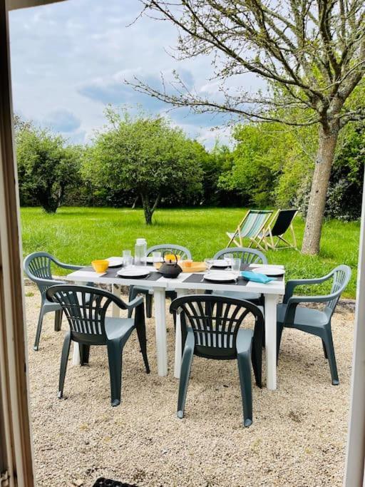 Maison De Charme A - Plages, Calme & Nature Holiday home Nevez