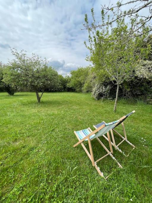 Maison De Charme A - Plages, Calme & Nature